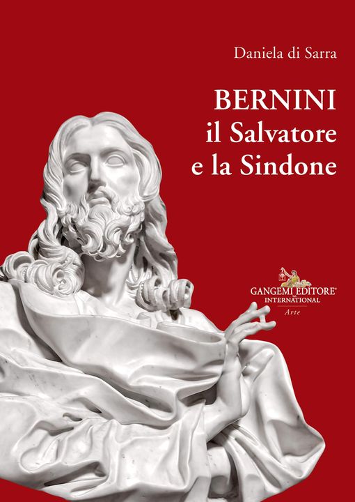 Copertina del libro Bernini il Salvatore e la Sindone